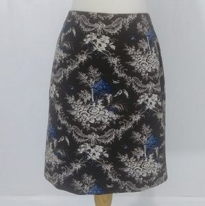 Talbots Pencil Skirt
